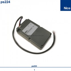 Baterie 24v cu incarcator integrat Nice Ps224